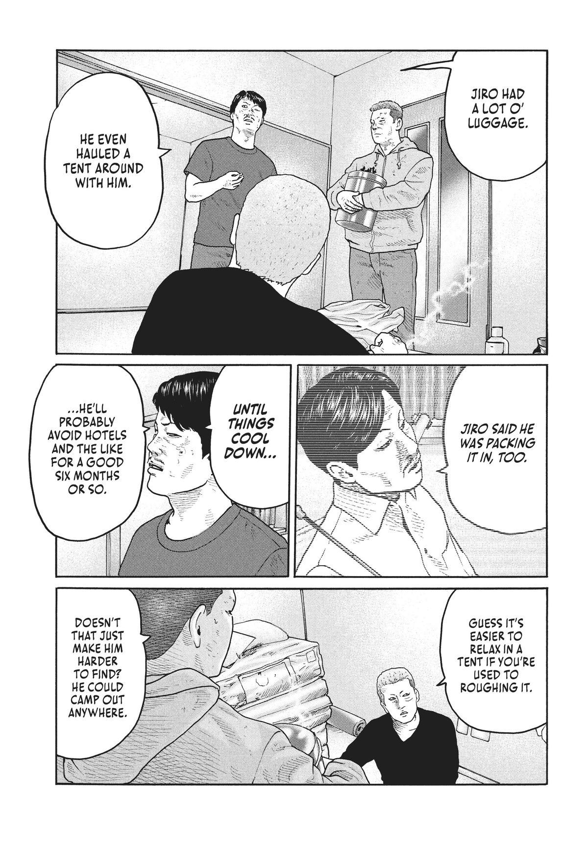 Read The Fable EN Manga Online