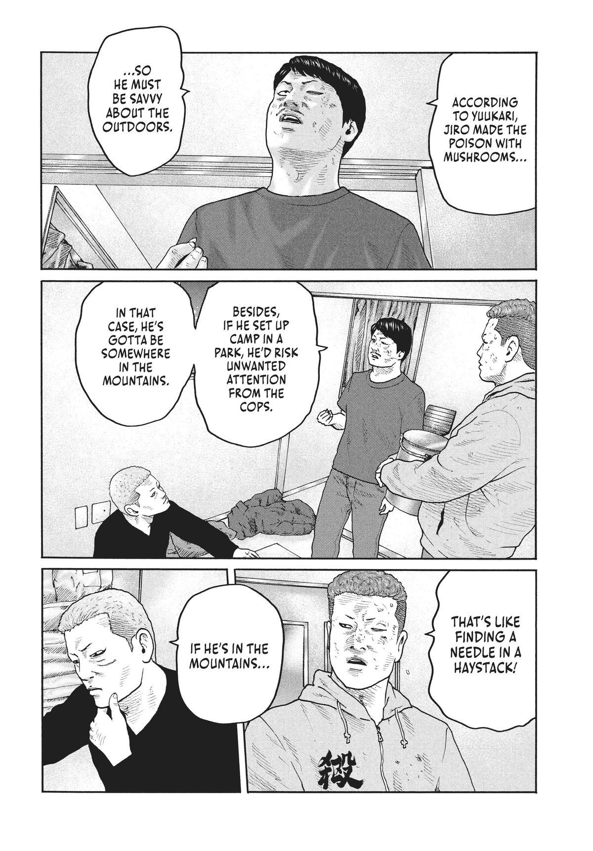 Read The Fable EN Manga Online