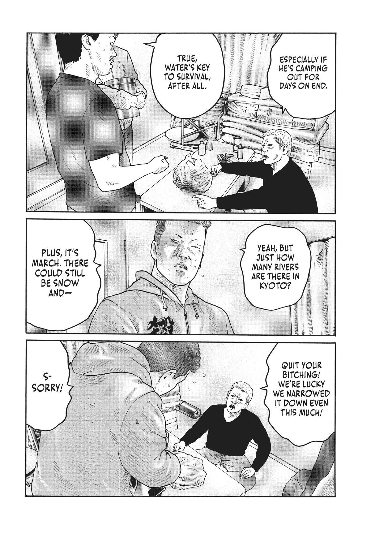 Read The Fable EN Manga Online