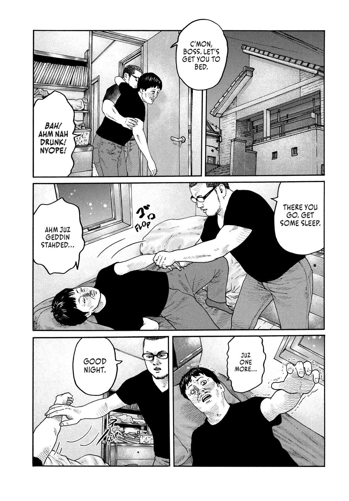 Read The Fable EN Manga Online