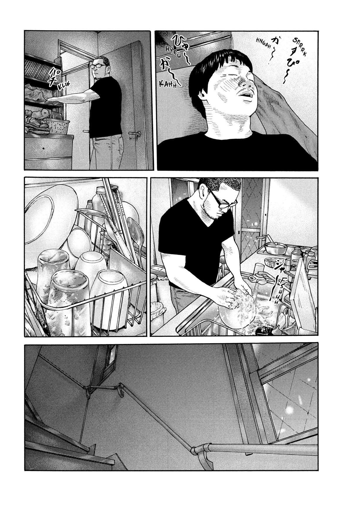 Read The Fable EN Manga Online