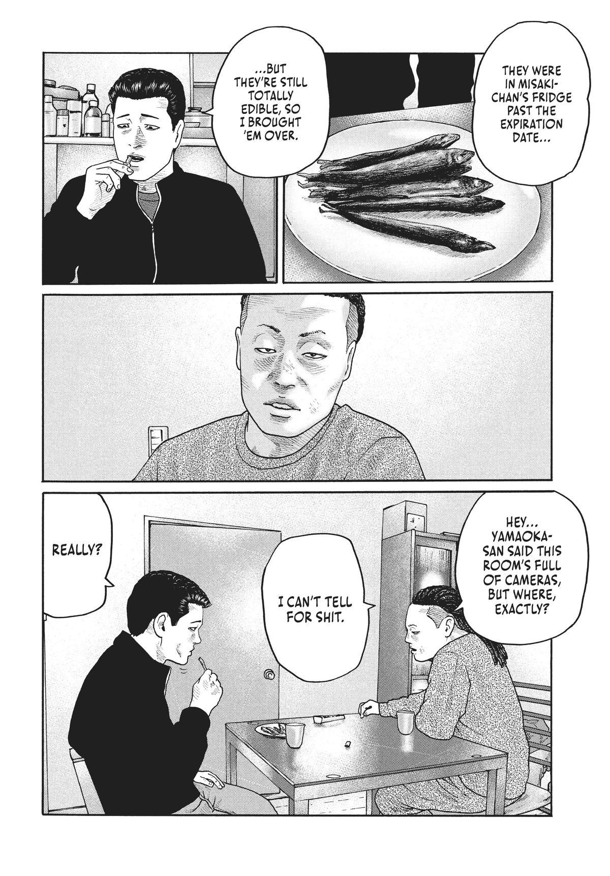 Read The Fable EN Manga Online