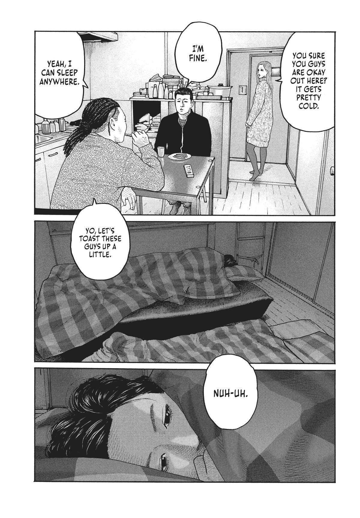 Read The Fable EN Manga Online