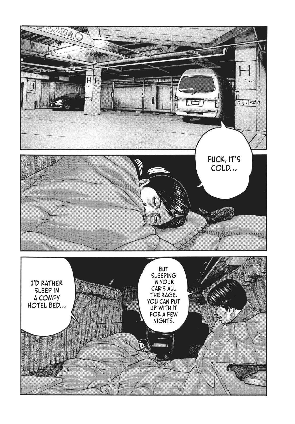 Read The Fable EN Manga Online