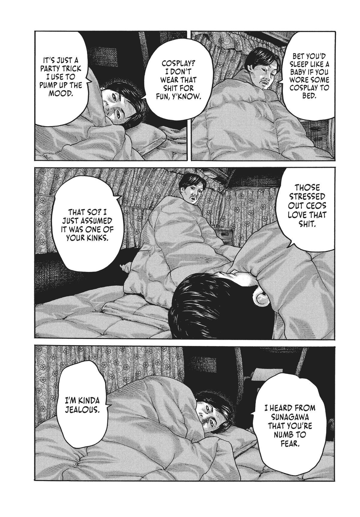 Read The Fable EN Manga Online