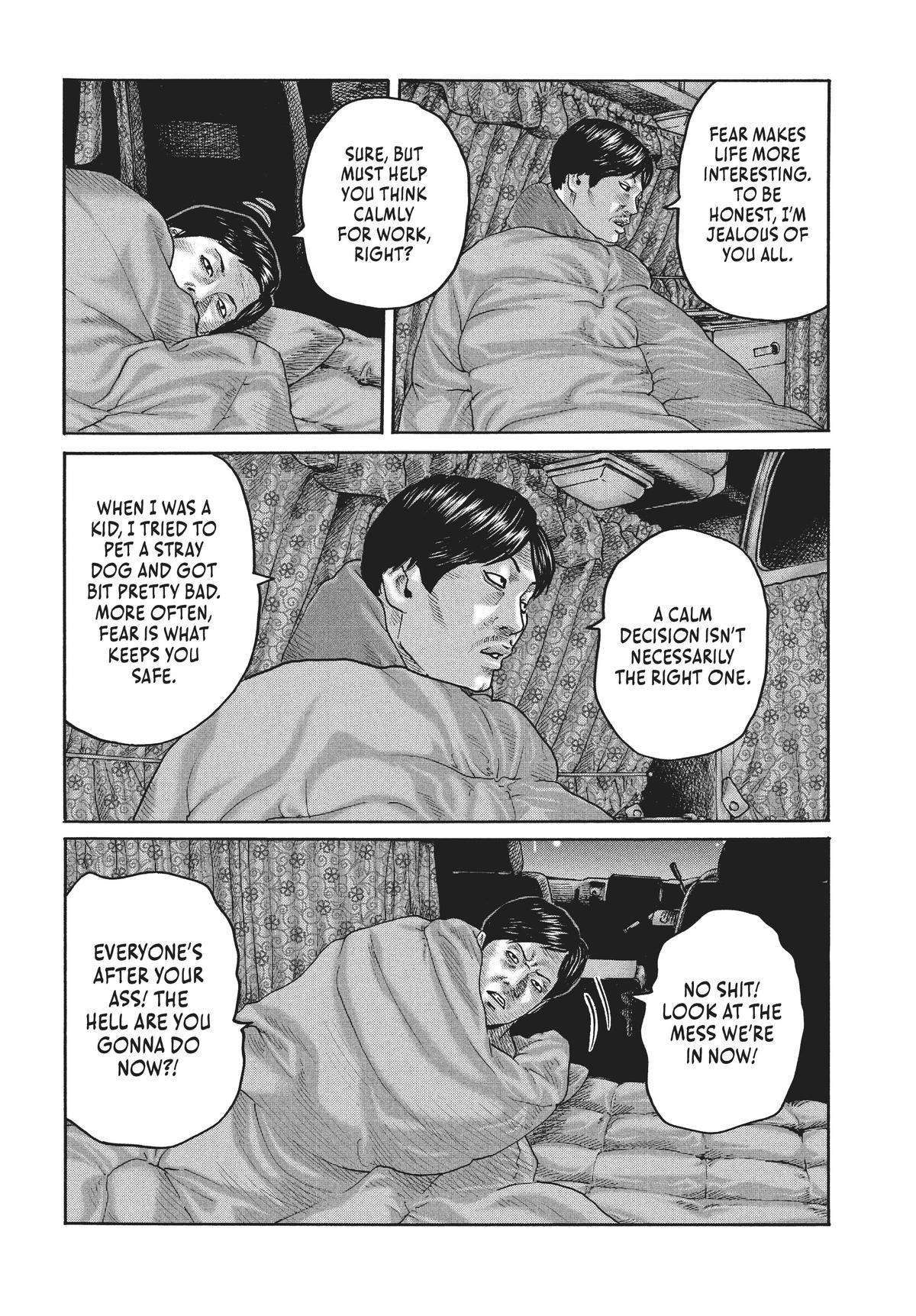 Read The Fable EN Manga Online