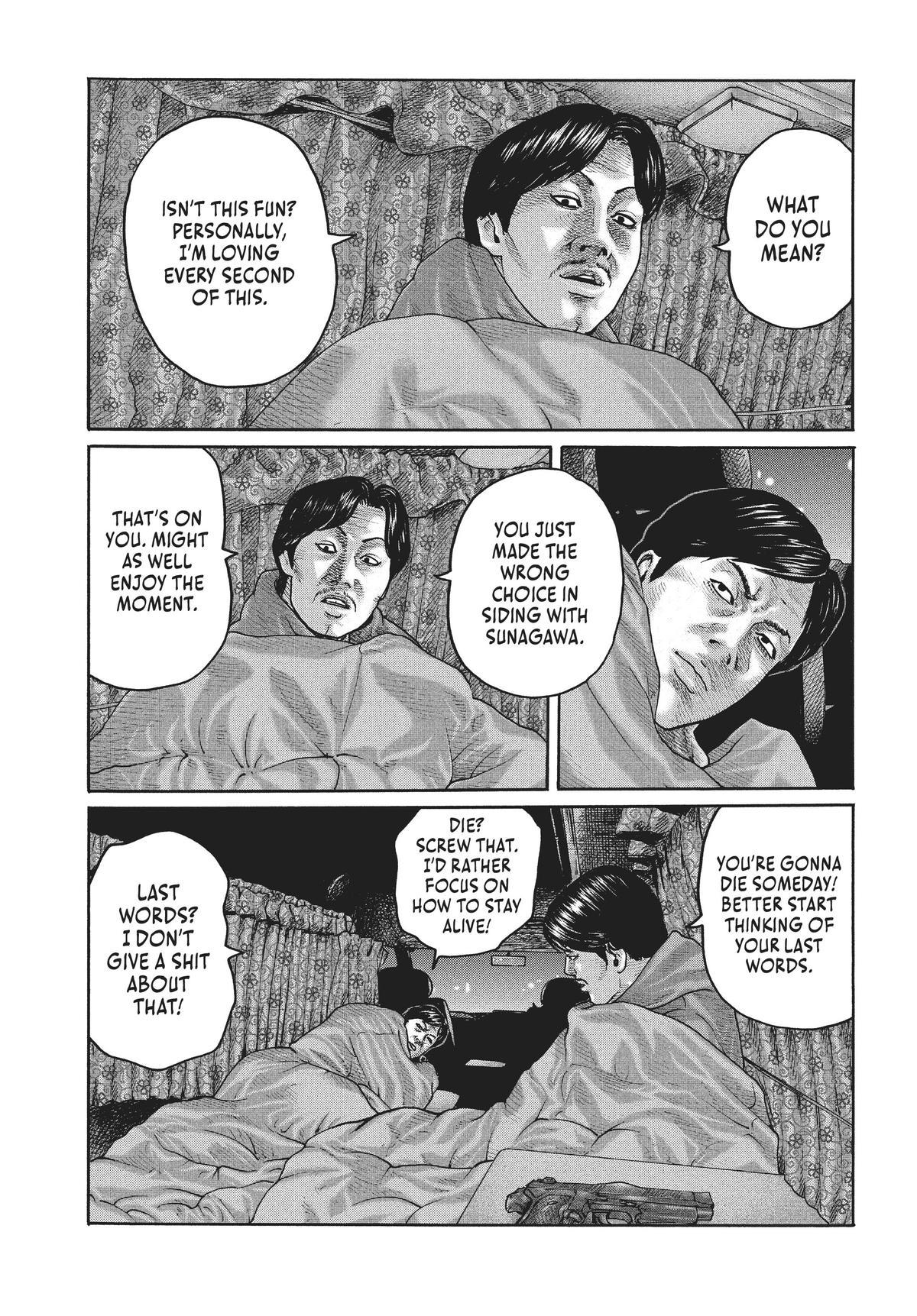 Read The Fable EN Manga Online