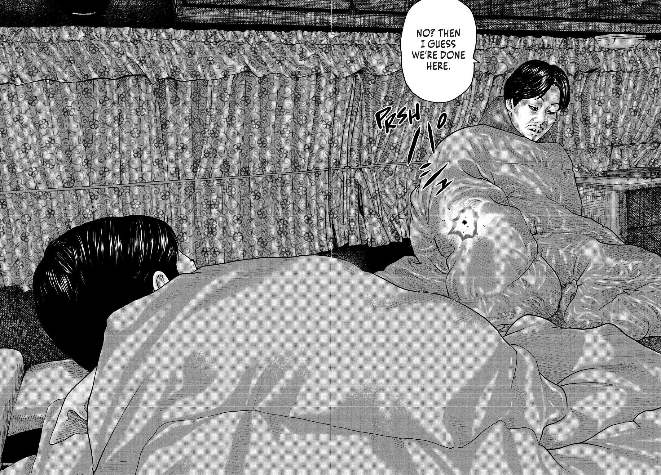 Read The Fable EN Manga Online