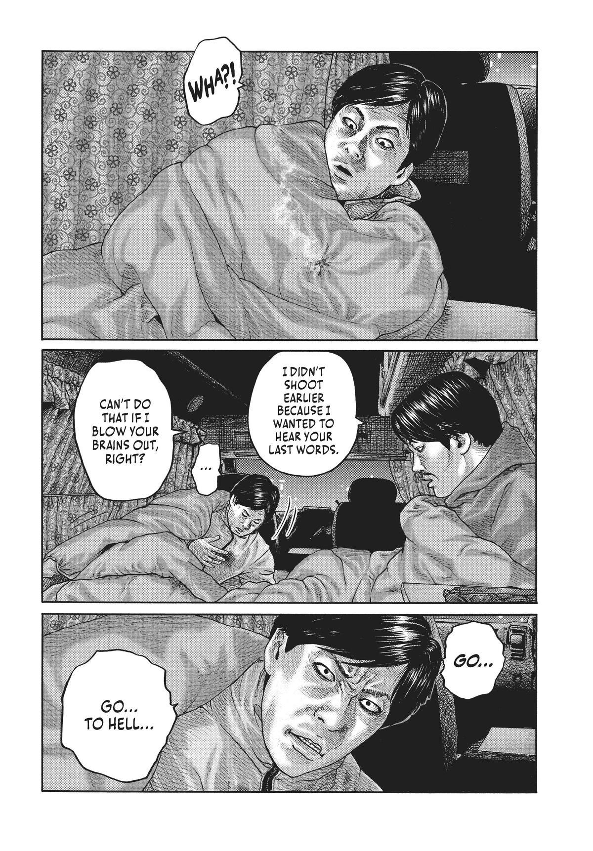 Read The Fable EN Manga Online