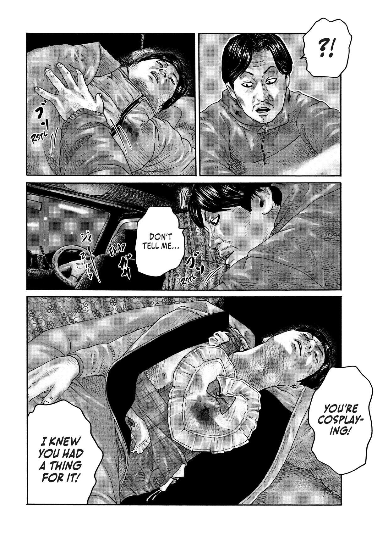 Read The Fable EN Manga Online