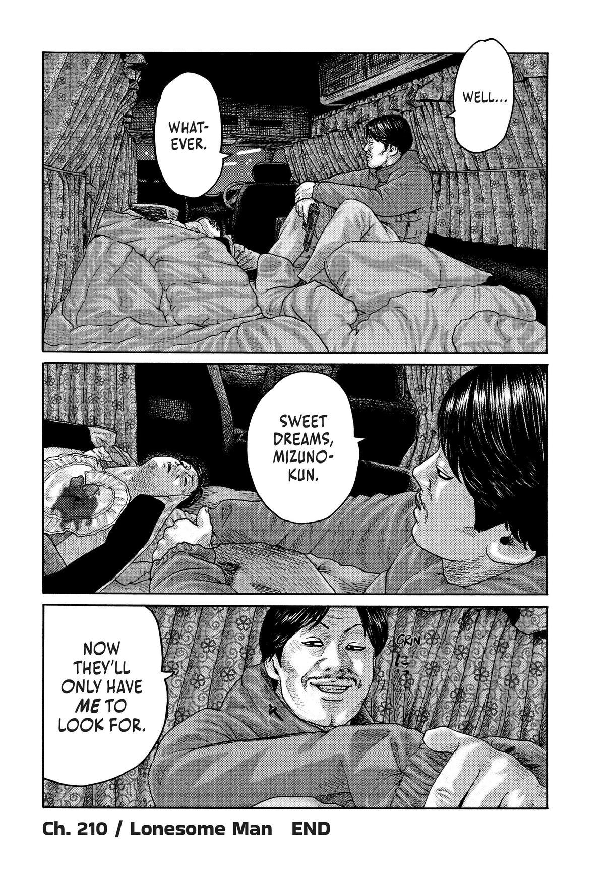 Read The Fable EN Manga Online