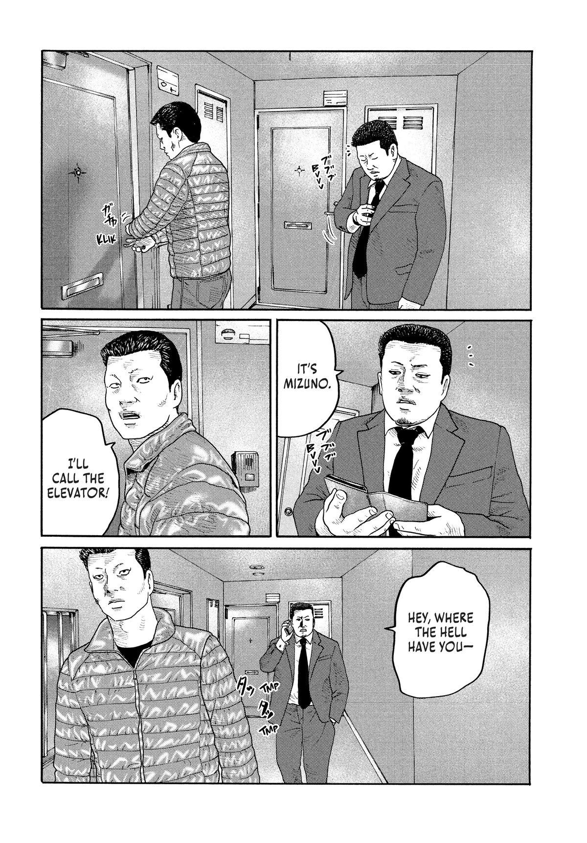 Read The Fable EN Manga Online