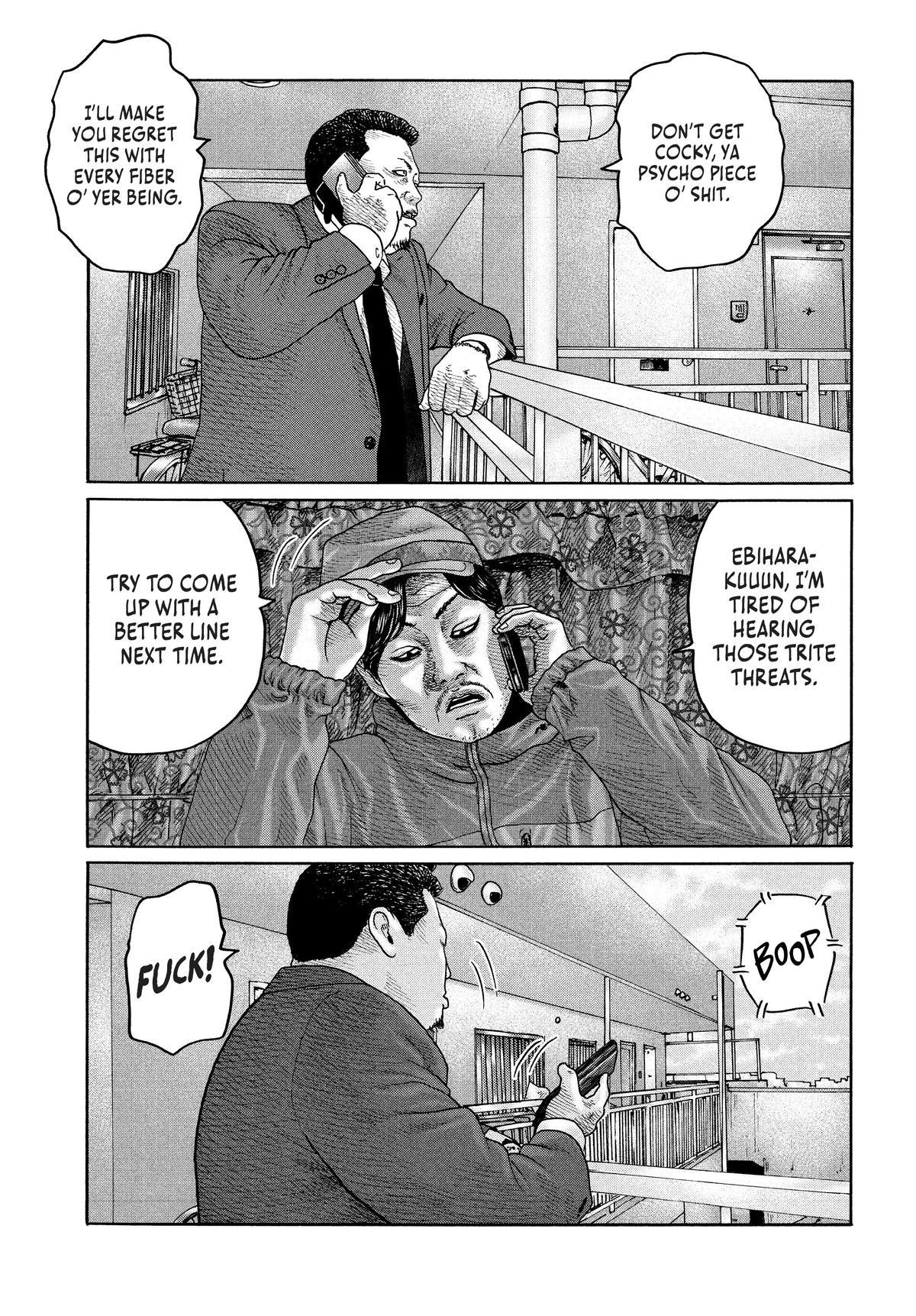 Read The Fable EN Manga Online