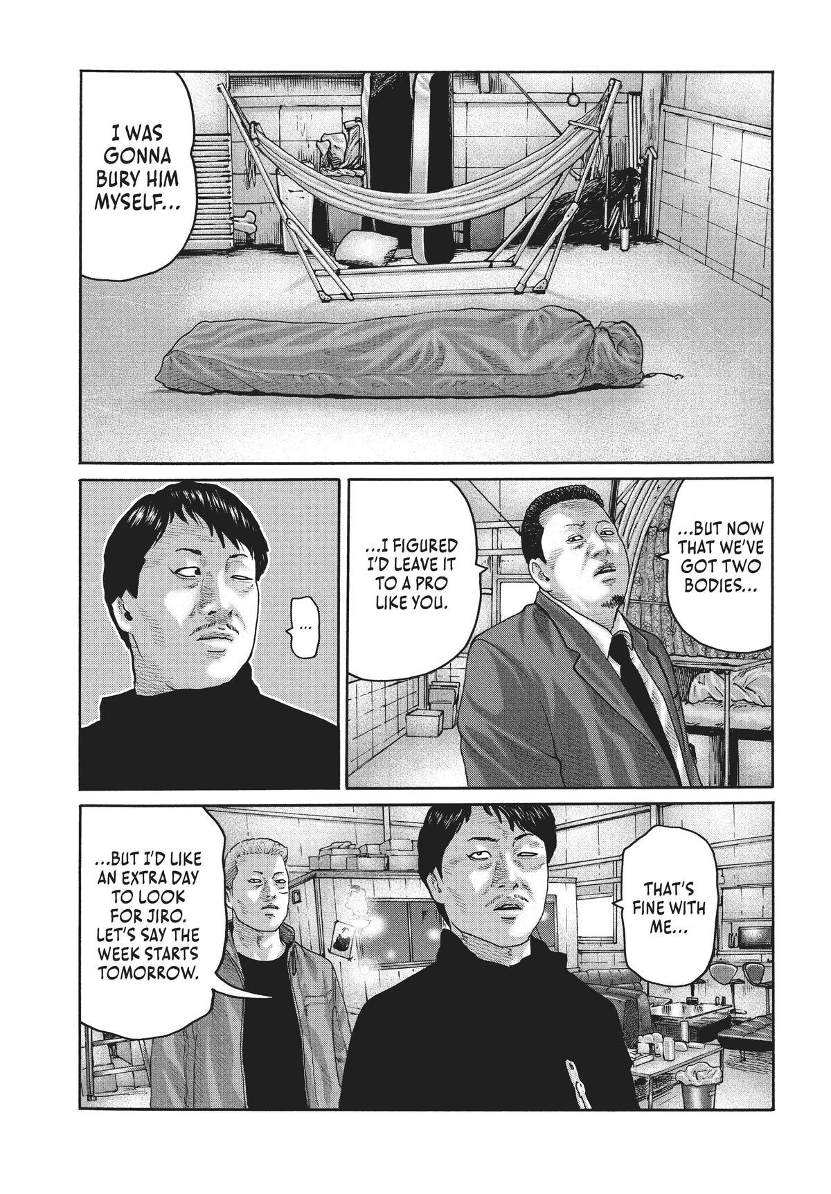 Read The Fable EN Manga Online