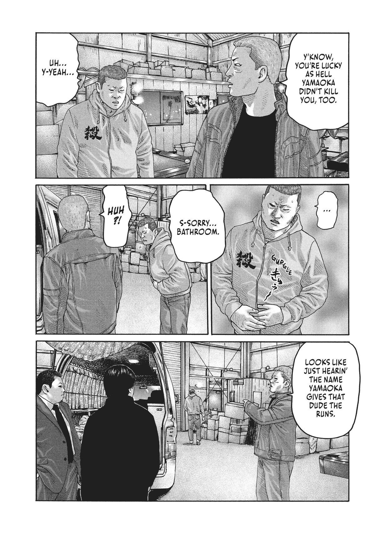 Read The Fable EN Manga Online