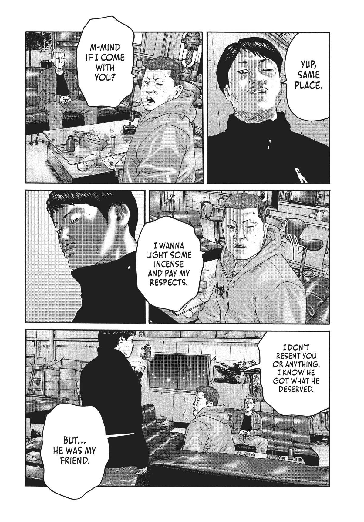 Read The Fable EN Manga Online