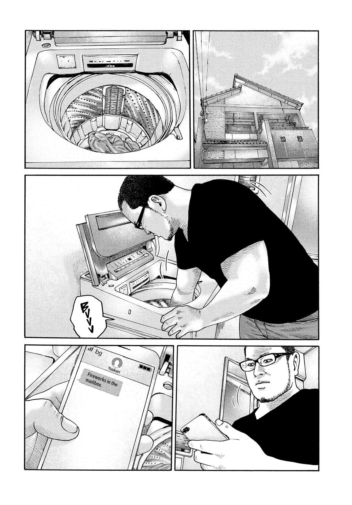 Read The Fable EN Manga Online