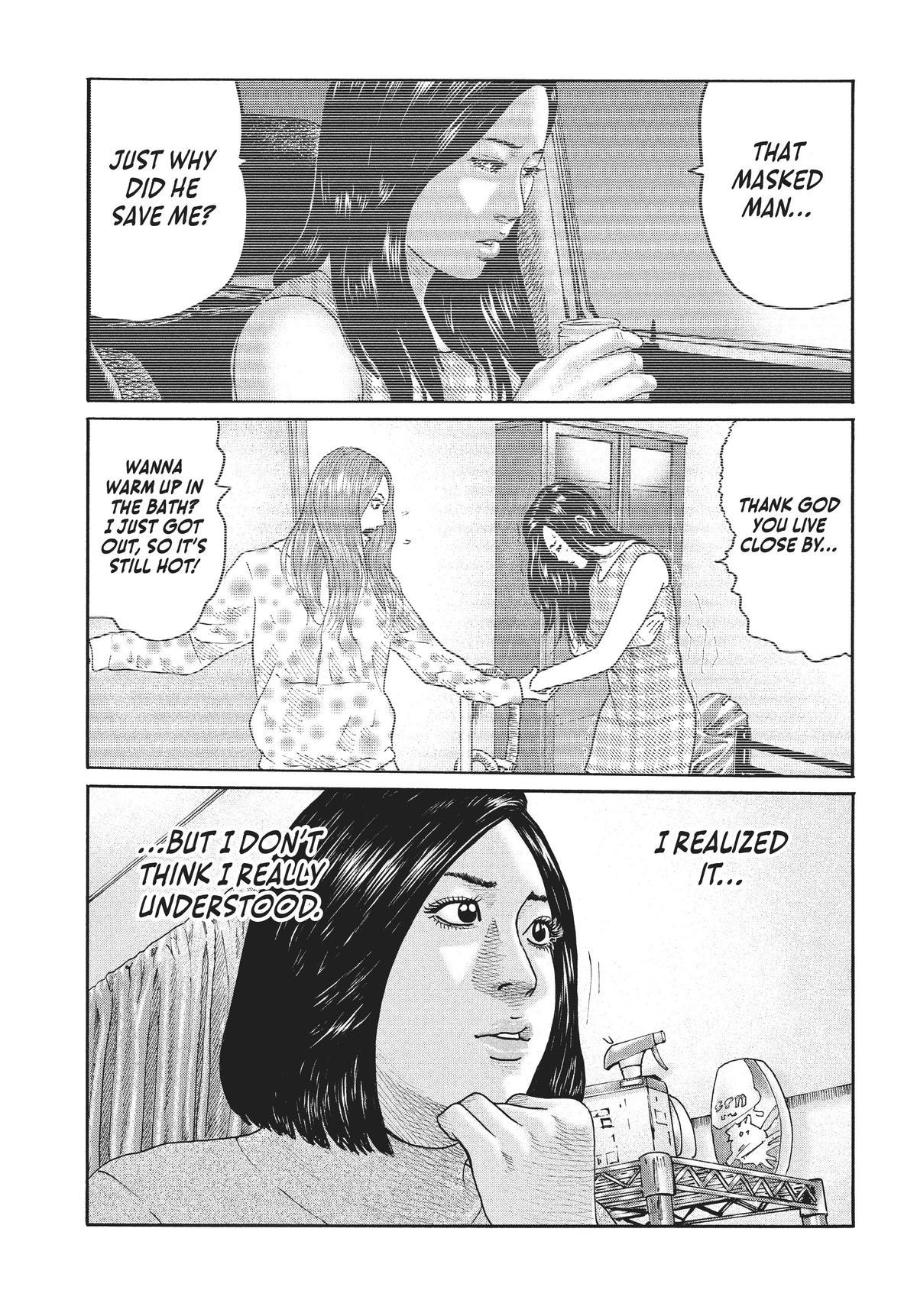 Read The Fable EN Manga Online