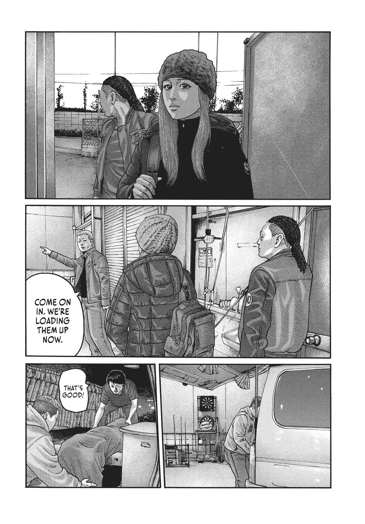 Read The Fable EN Manga Online