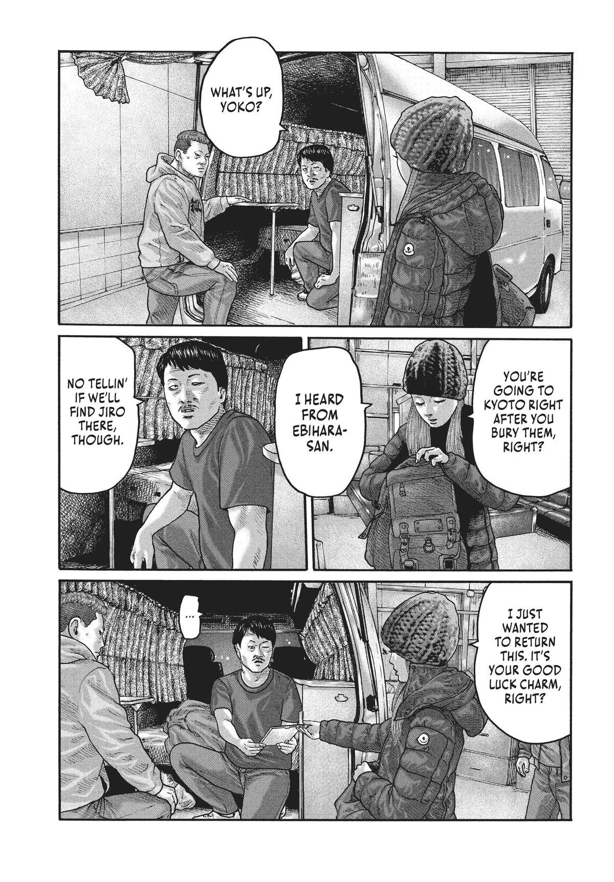 Read The Fable EN Manga Online