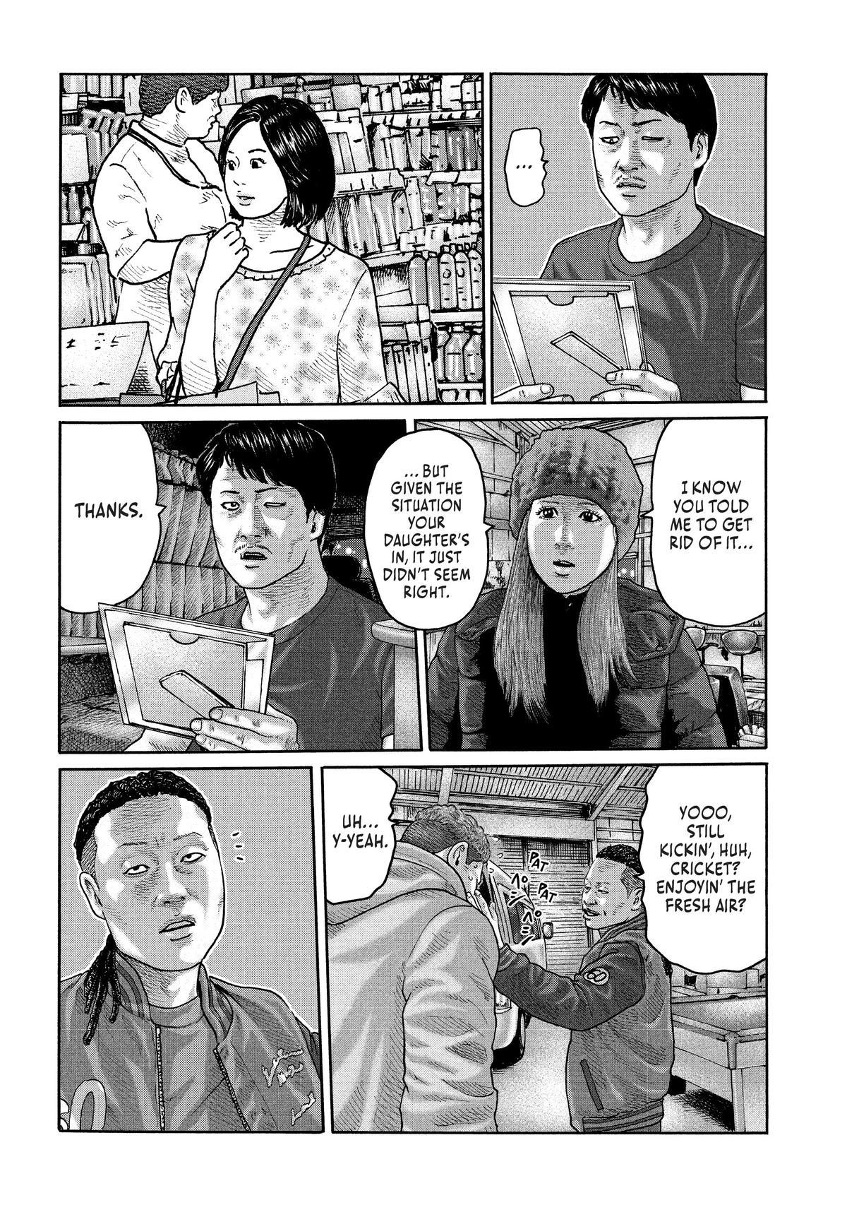 Read The Fable EN Manga Online