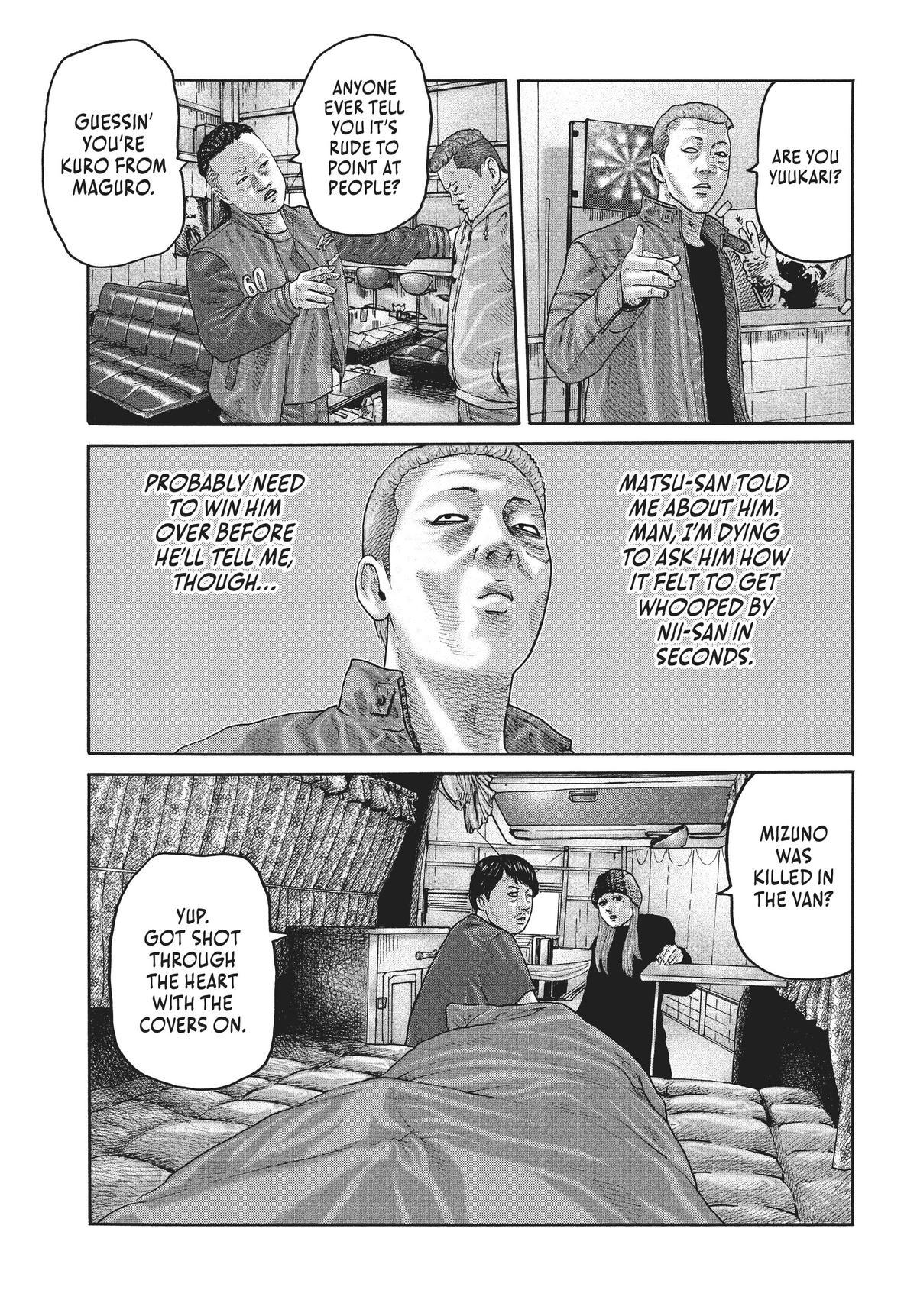 Read The Fable EN Manga Online