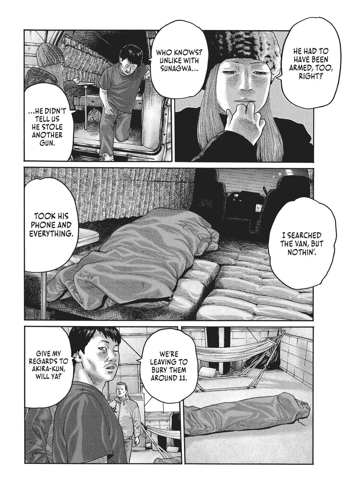 Read The Fable EN Manga Online