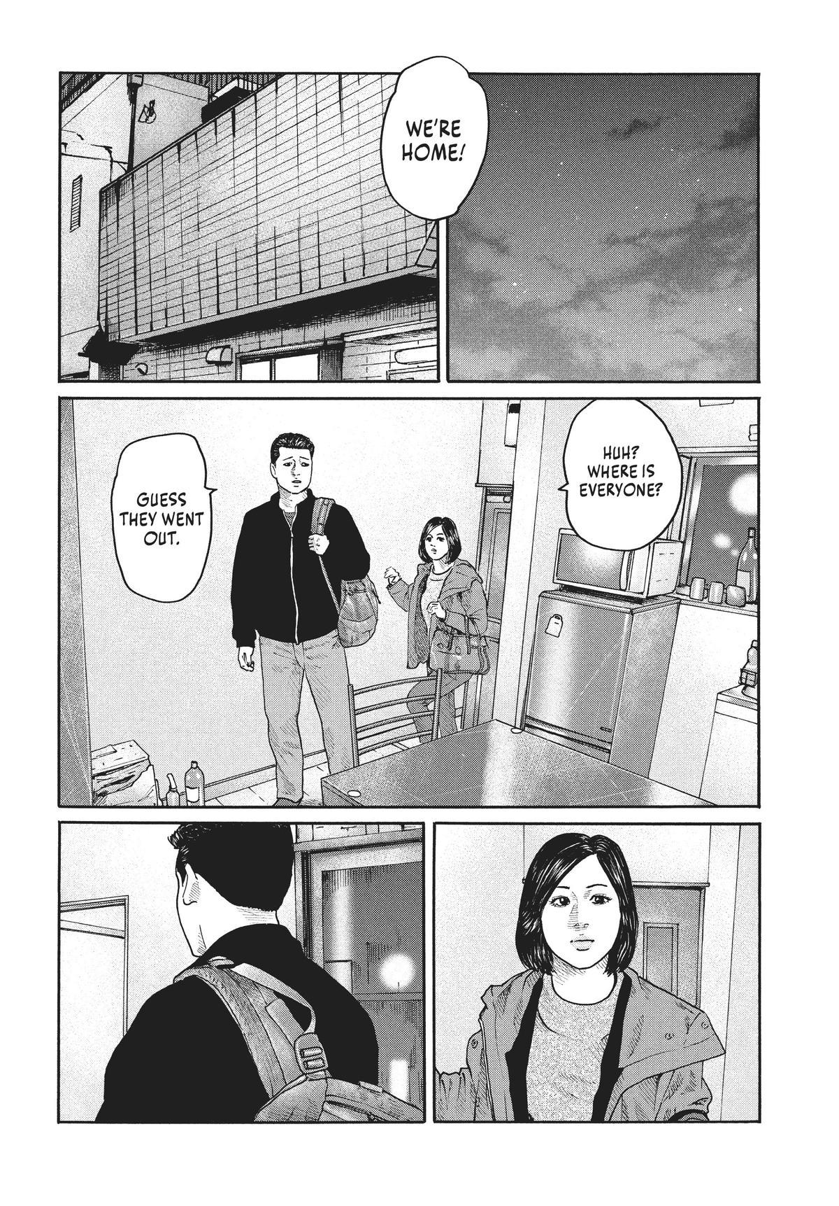 Read The Fable EN Manga Online