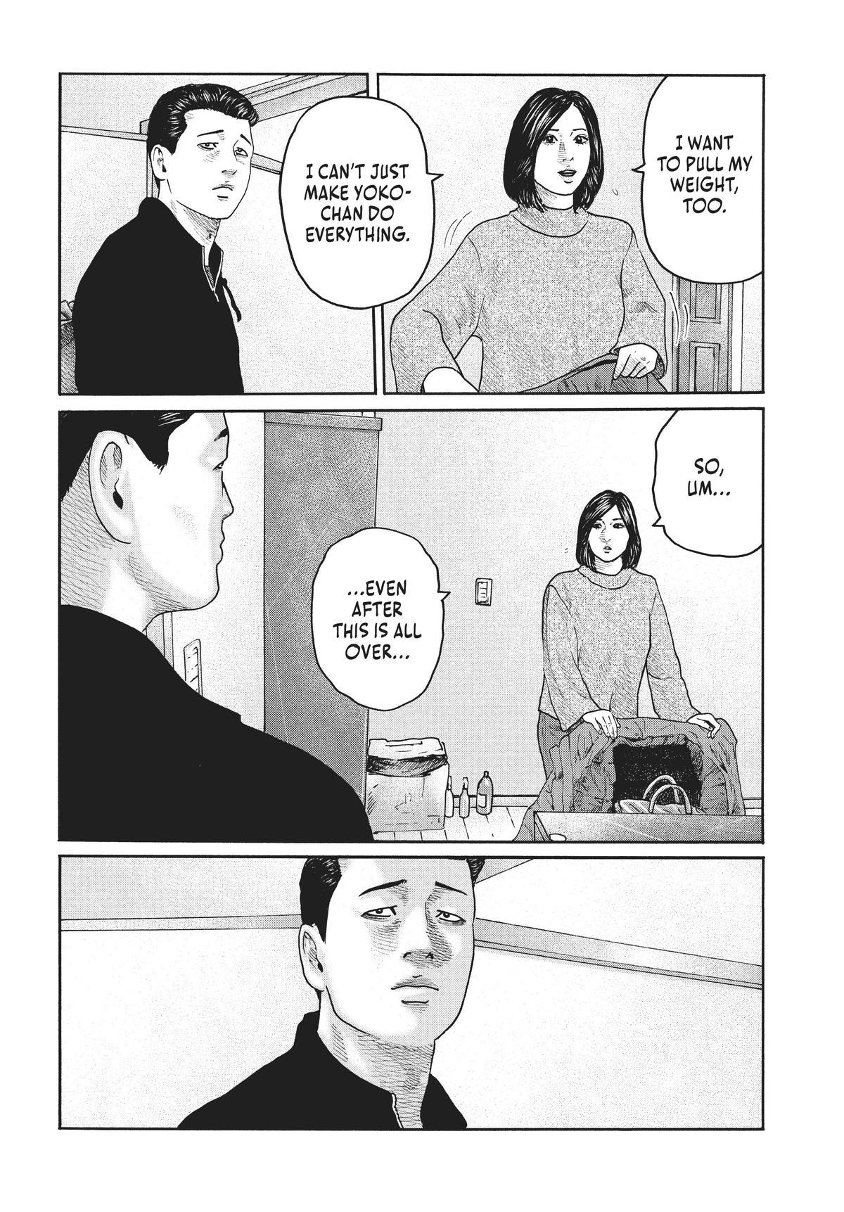 Read The Fable EN Manga Online