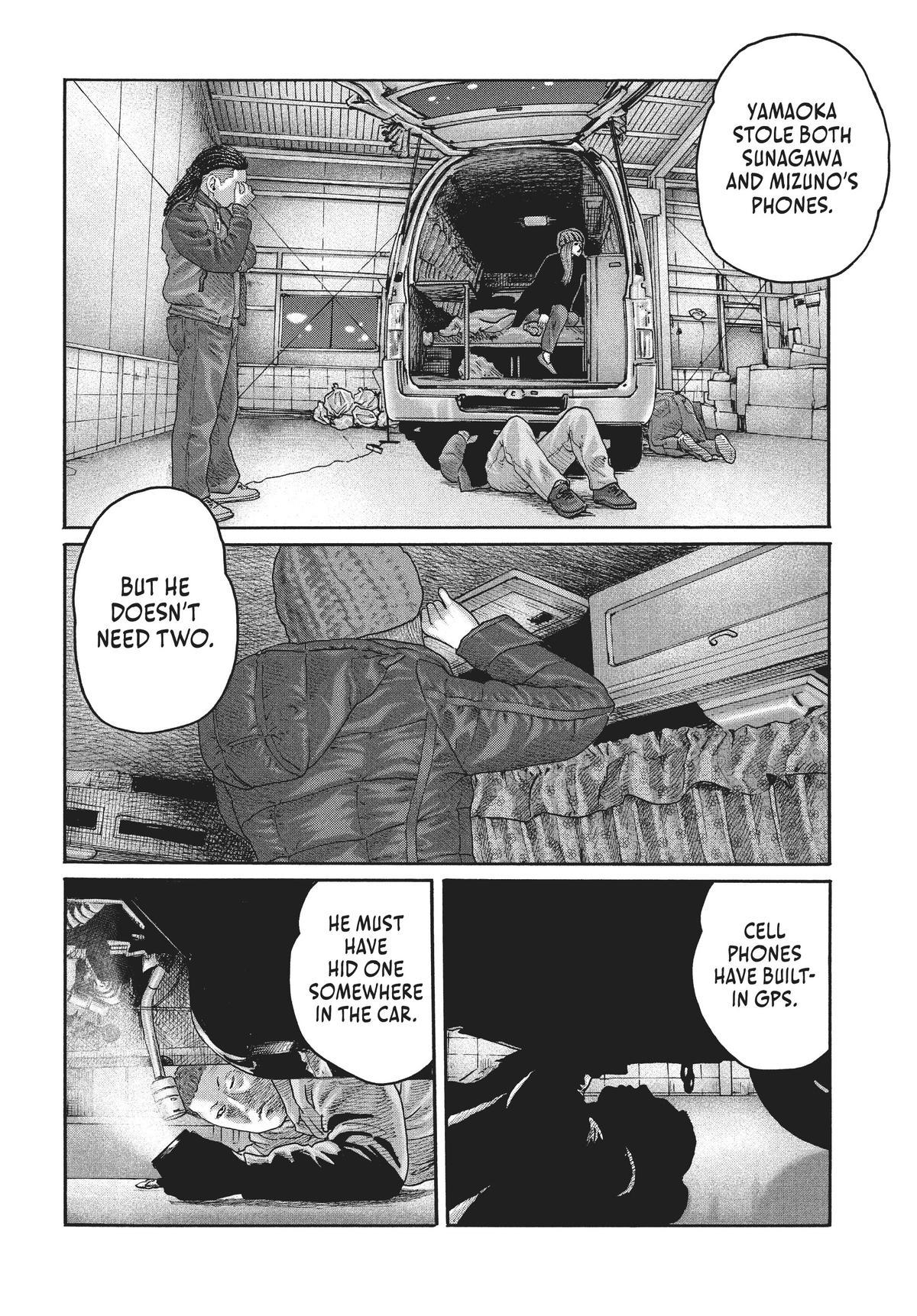 Read The Fable EN Manga Online