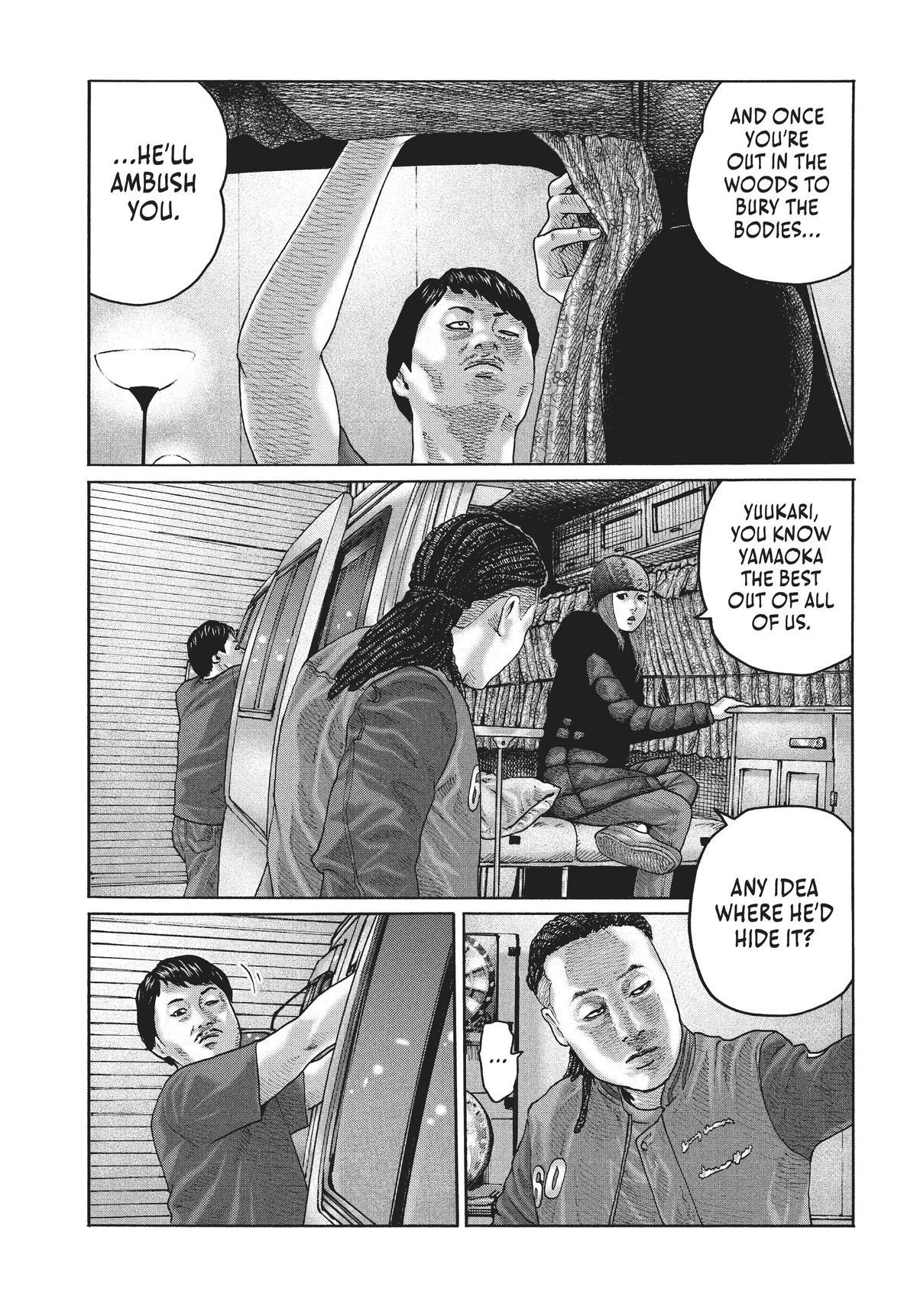 Read The Fable EN Manga Online