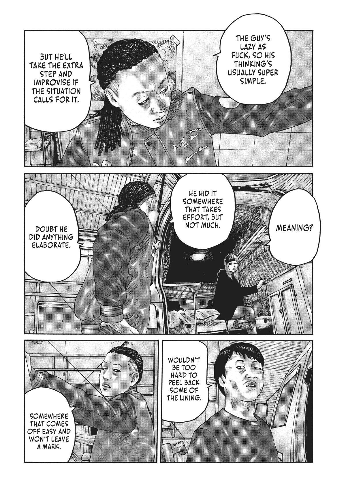 Read The Fable EN Manga Online