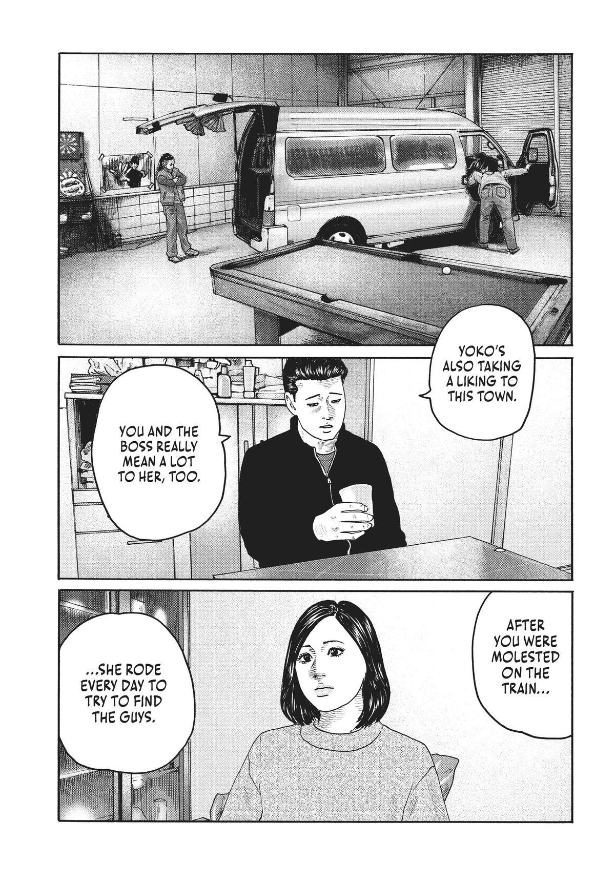 Read The Fable EN Manga Online