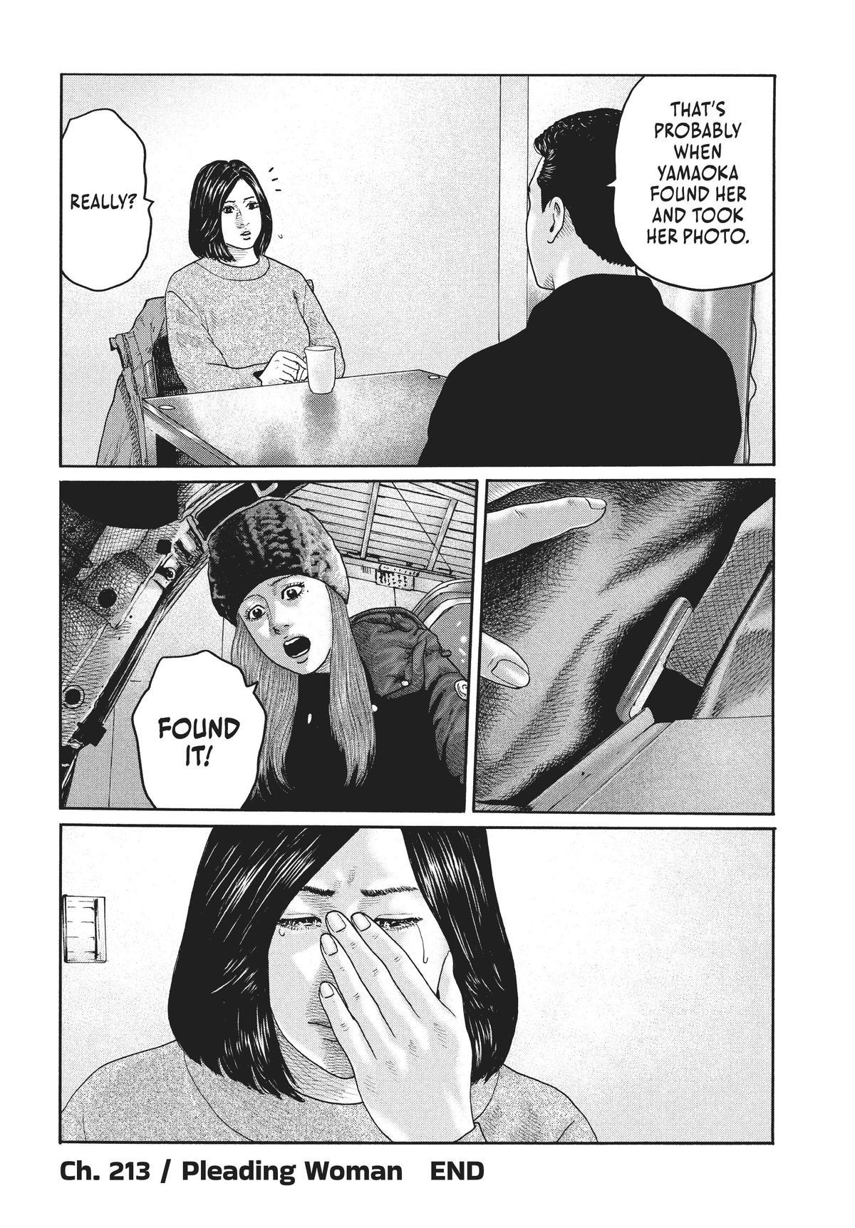 Read The Fable EN Manga Online