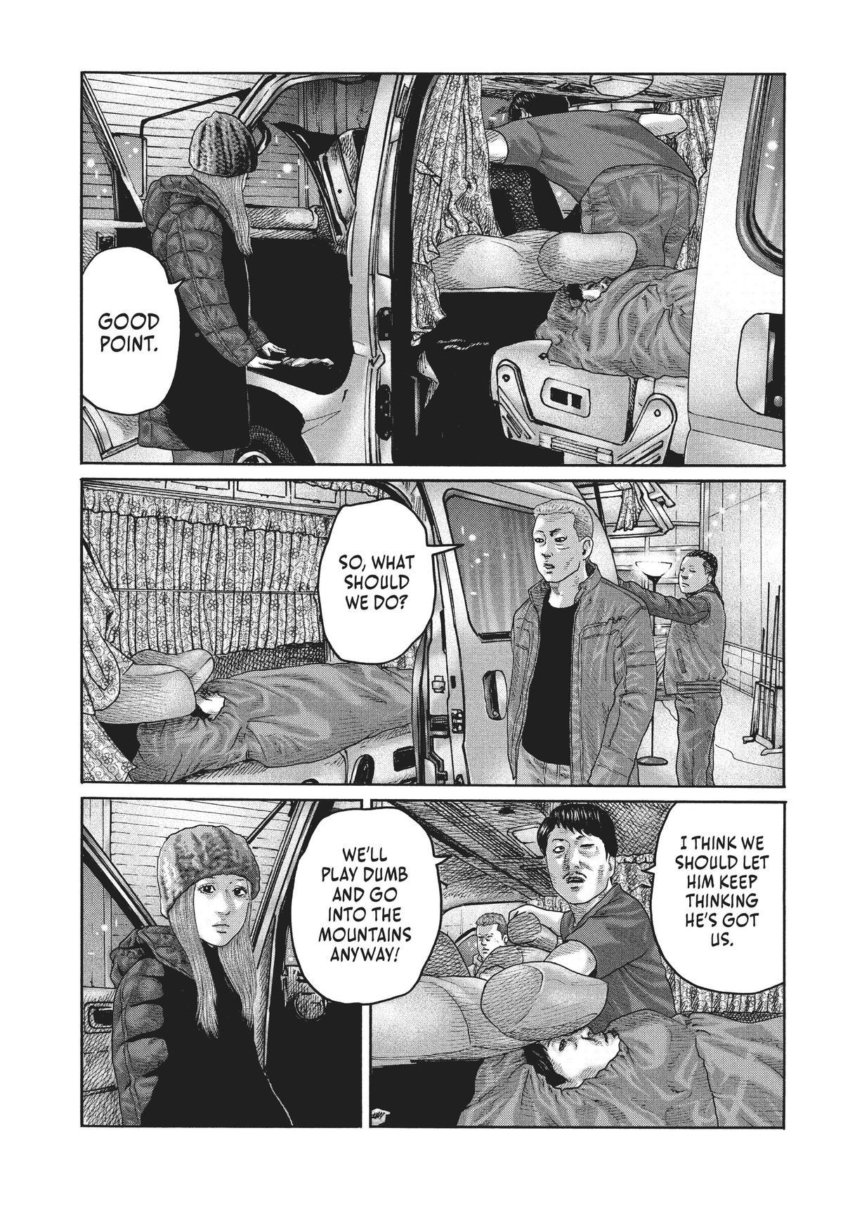 Read The Fable EN Manga Online