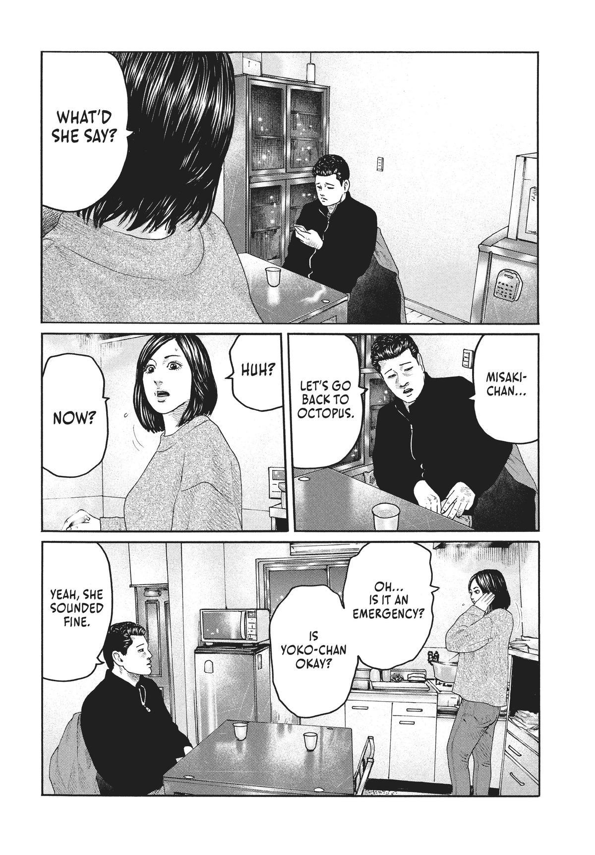 Read The Fable EN Manga Online