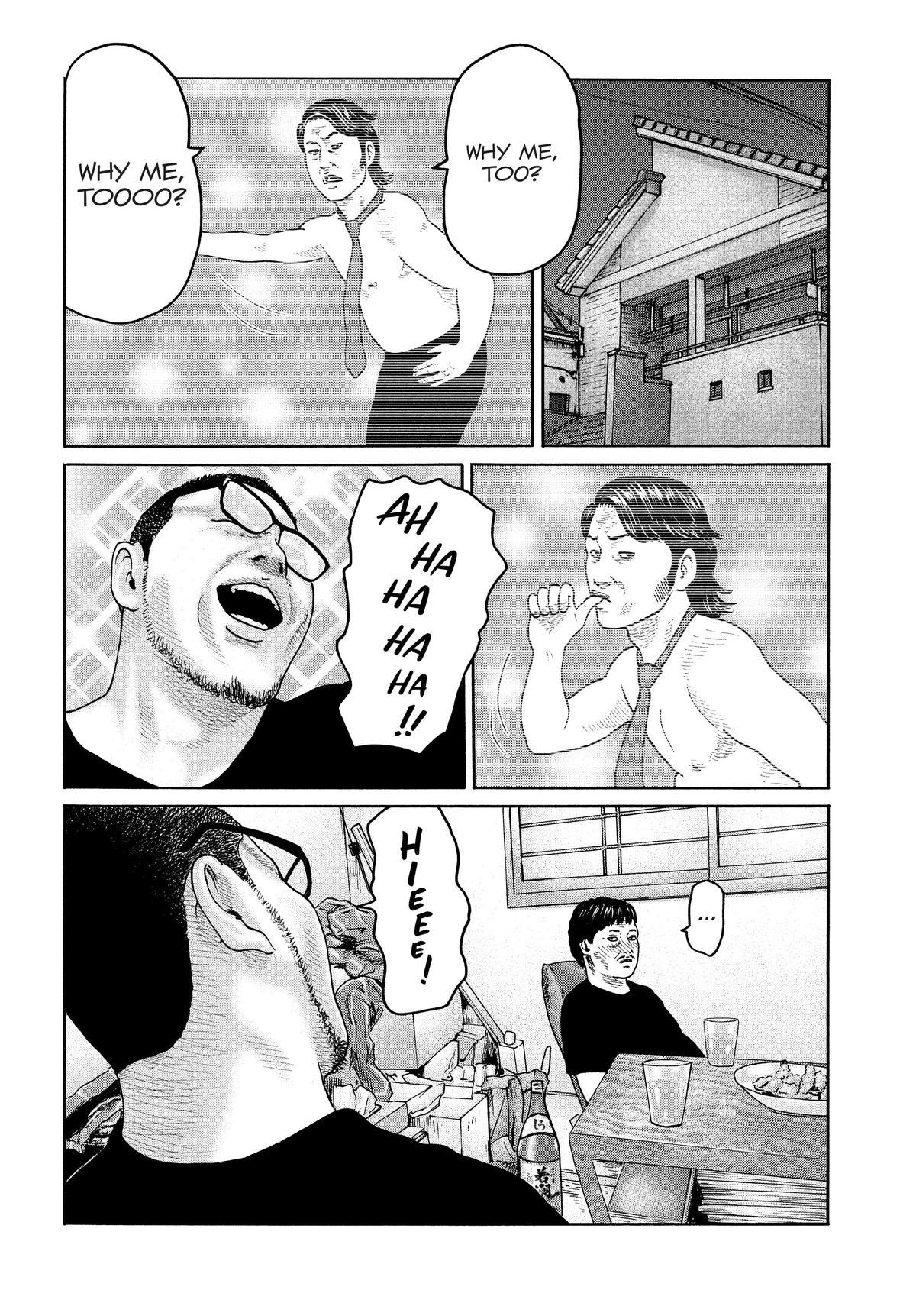 Read The Fable EN Manga Online