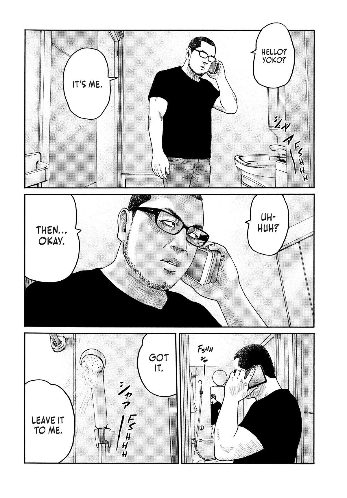 Read The Fable EN Manga Online