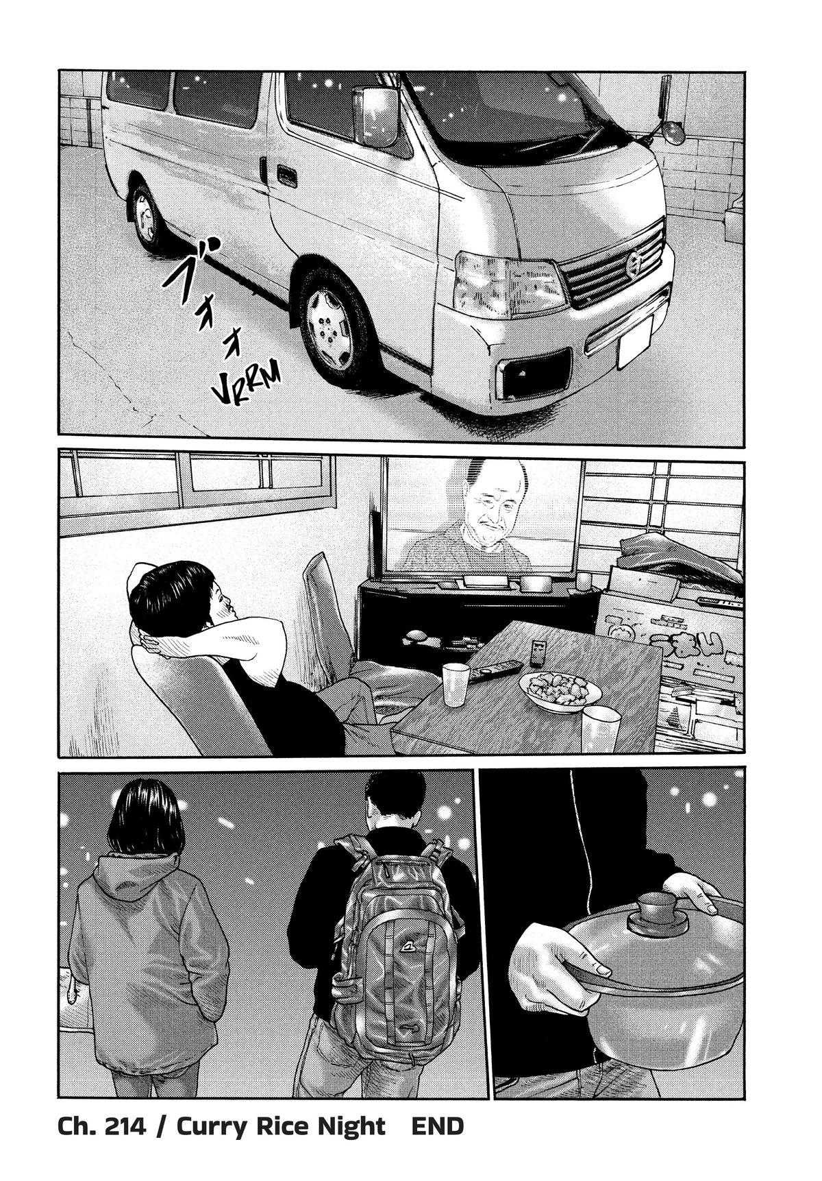 Read The Fable EN Manga Online