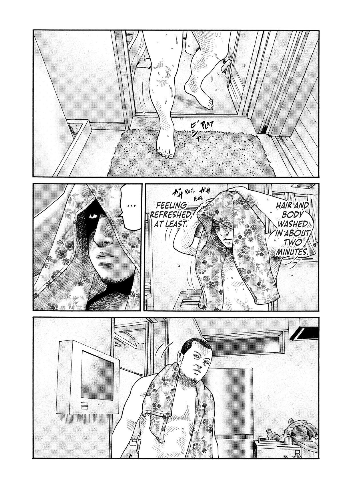 Read The Fable EN Manga Online