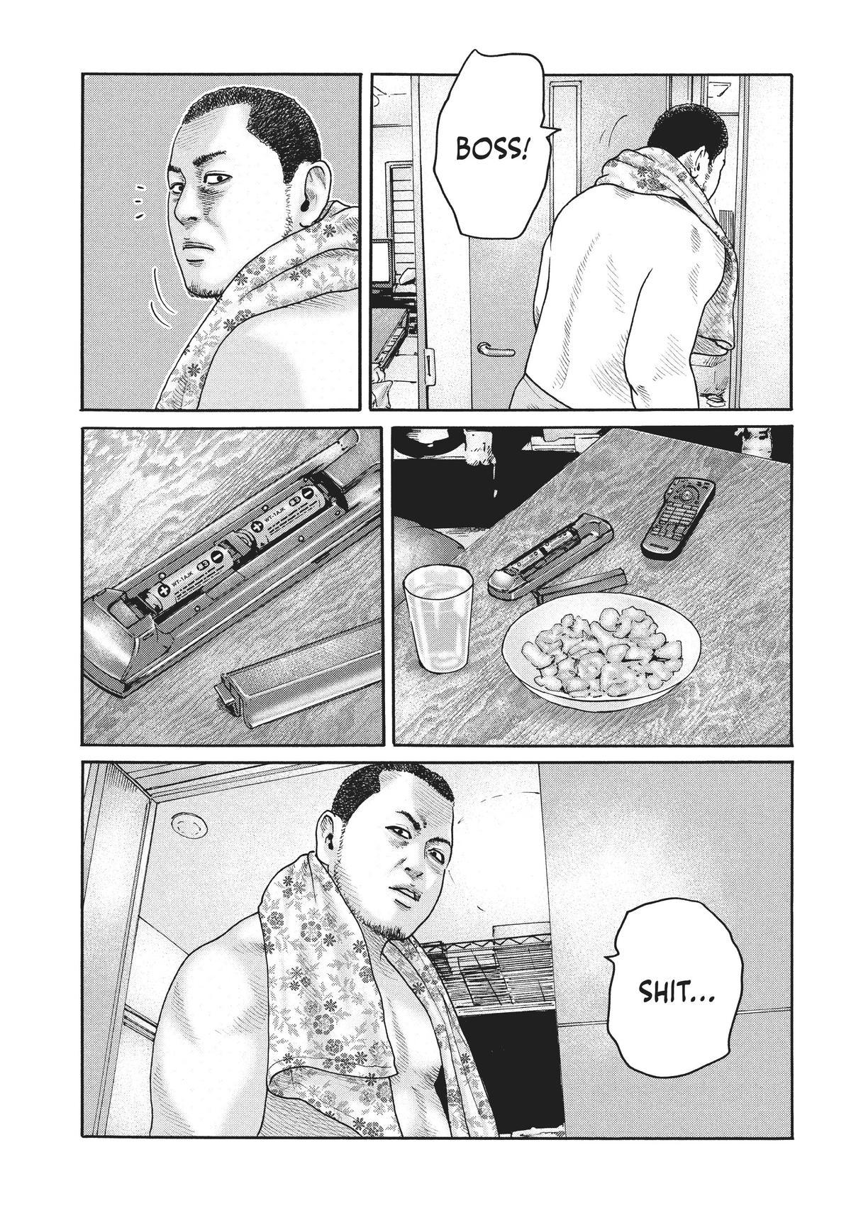 Read The Fable EN Manga Online