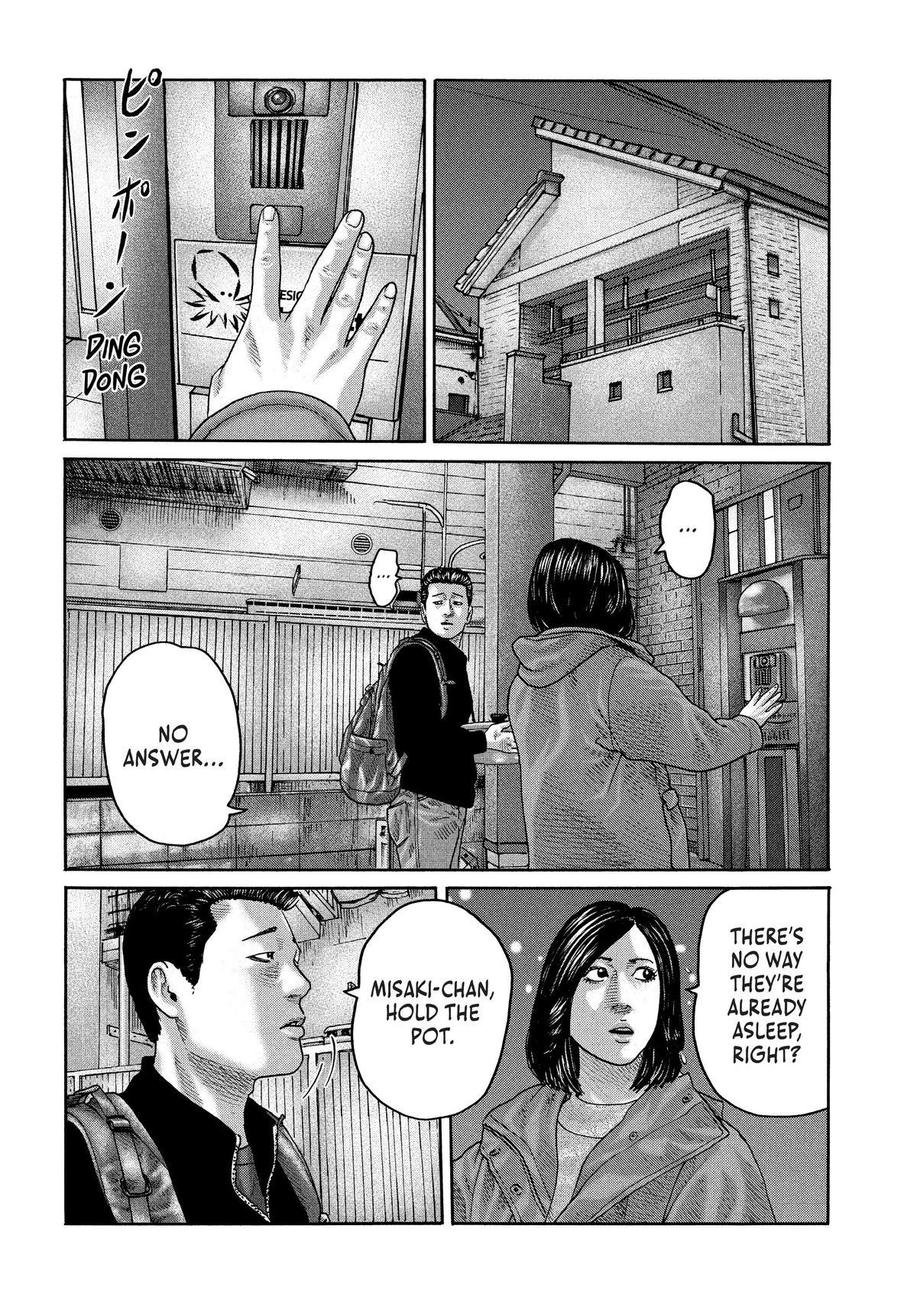 Read The Fable EN Manga Online