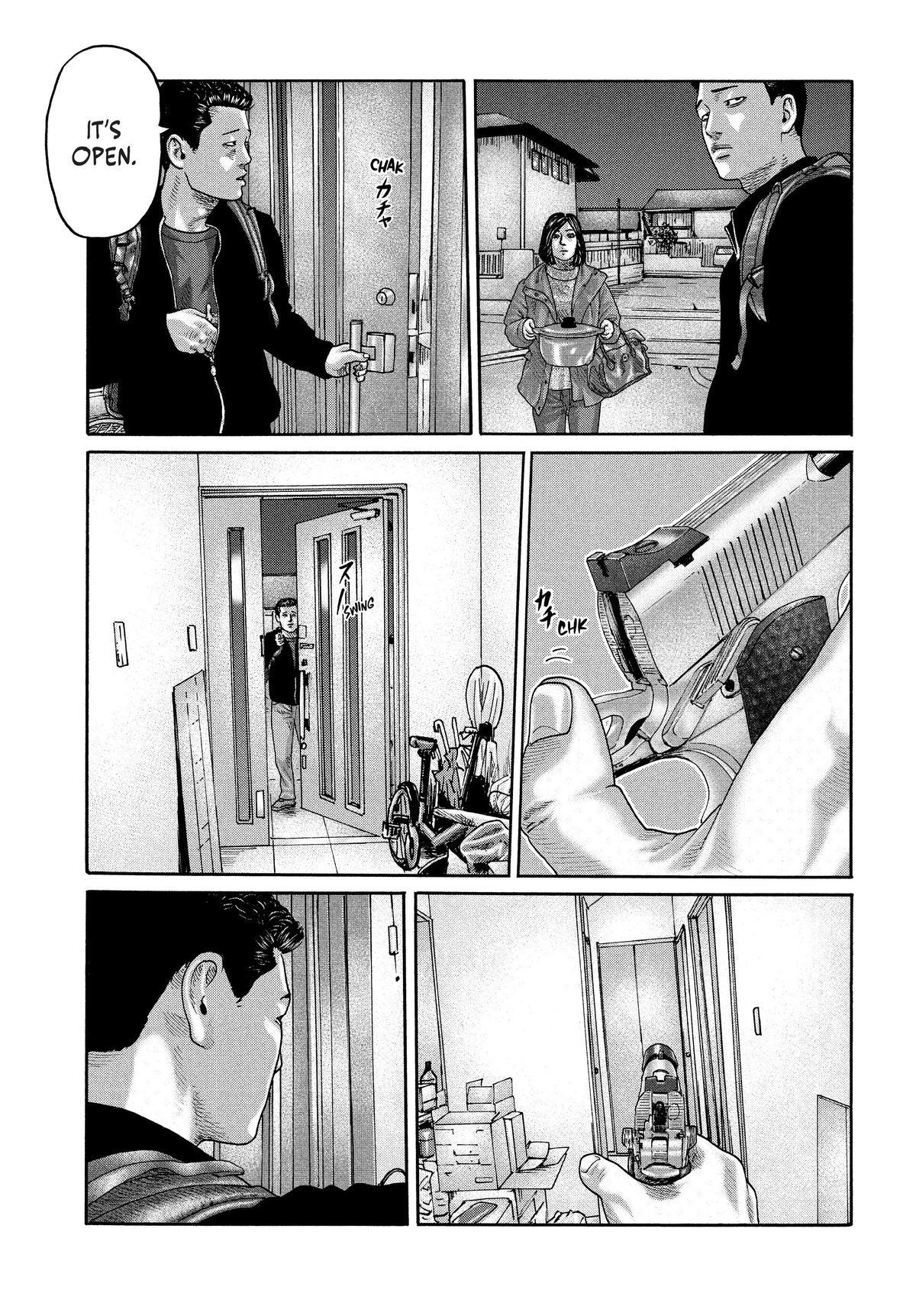 Read The Fable EN Manga Online