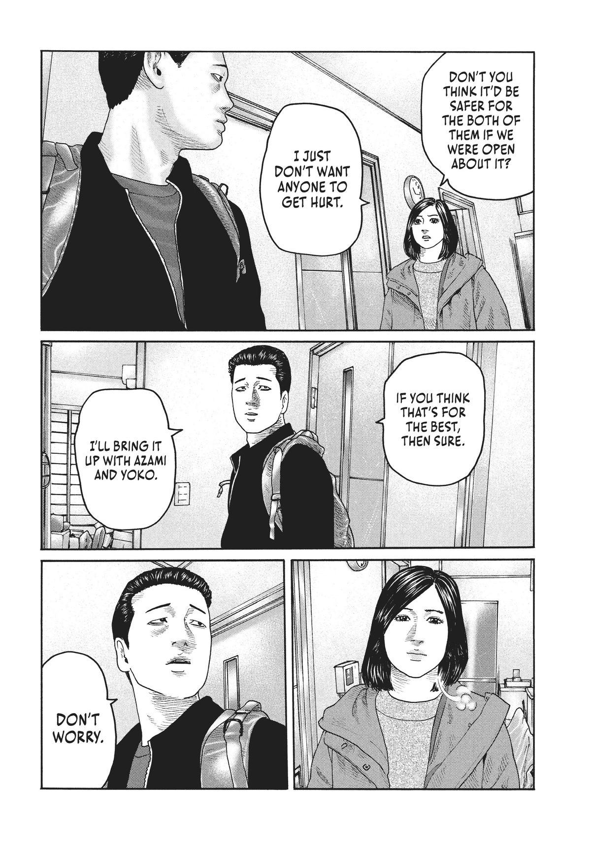 Read The Fable EN Manga Online