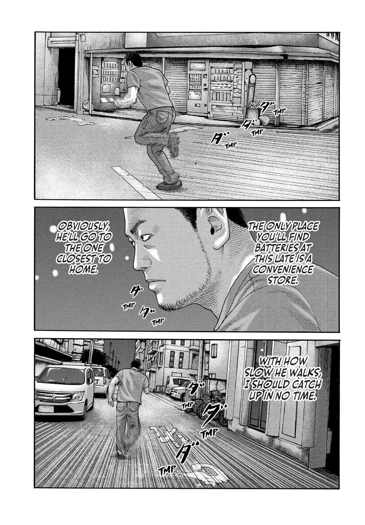 Read The Fable EN Manga Online