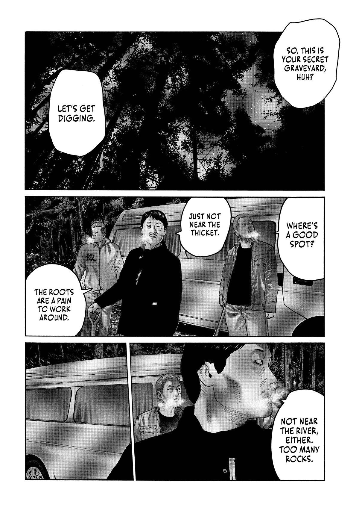 Read The Fable EN Manga Online