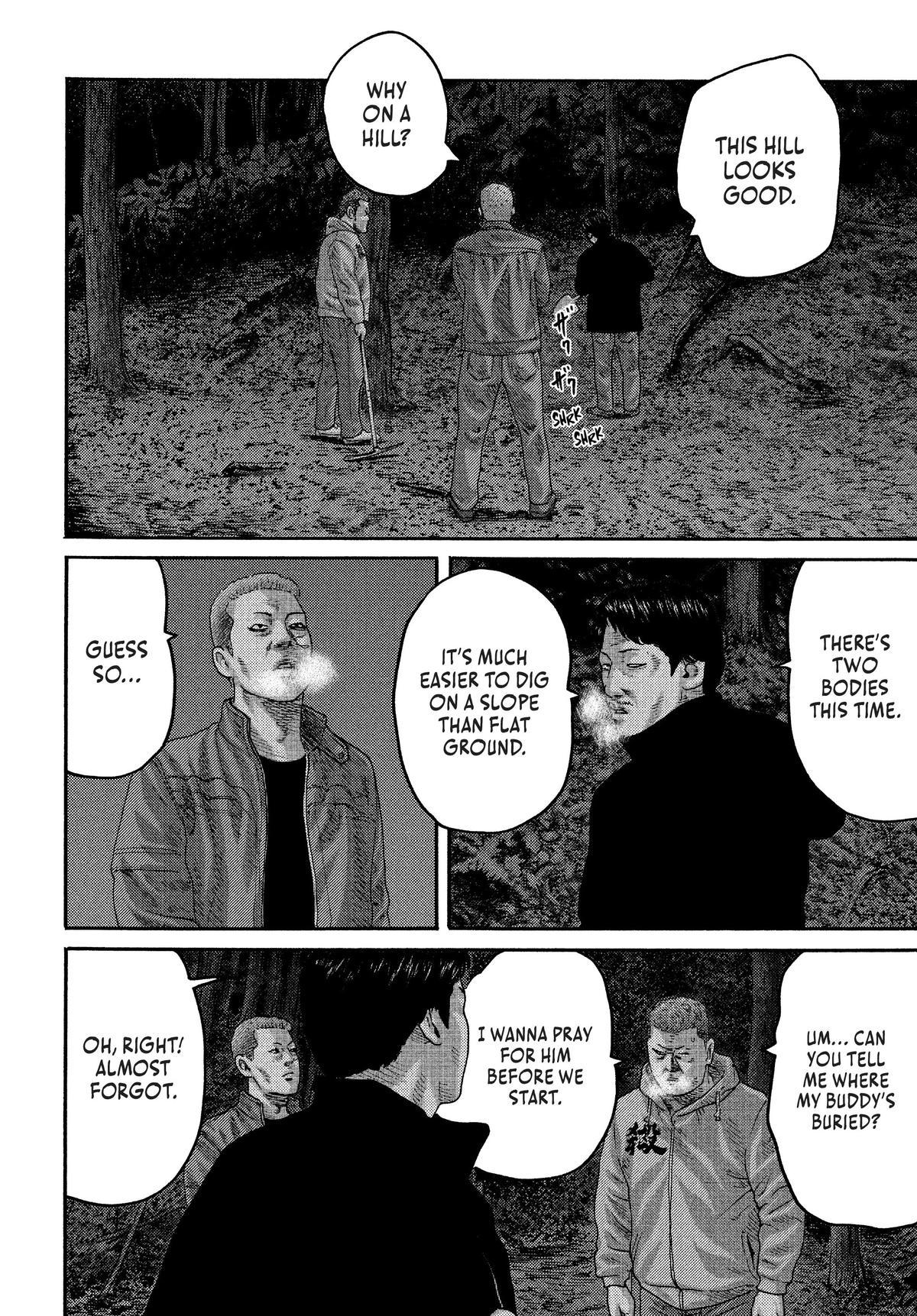 Read The Fable EN Manga Online