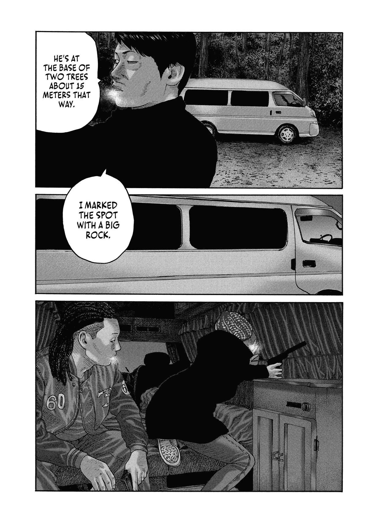 Read The Fable EN Manga Online