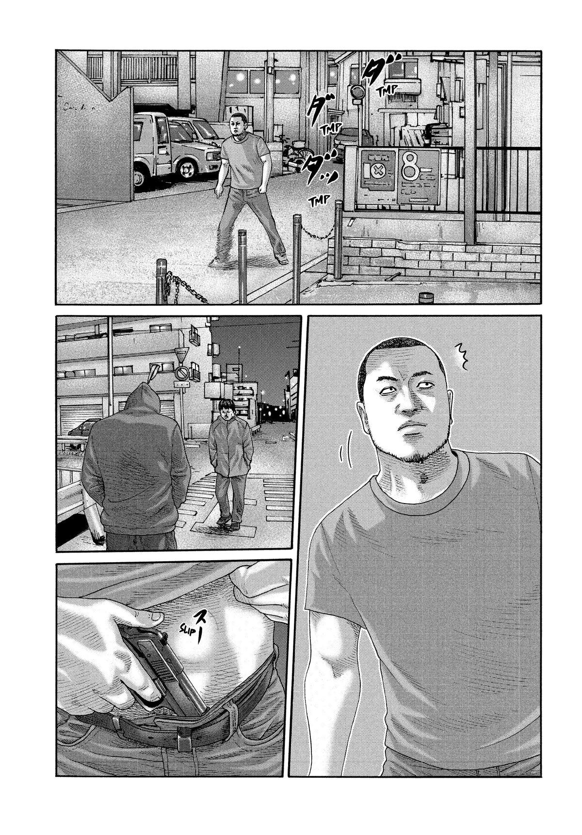 Read The Fable EN Manga Online