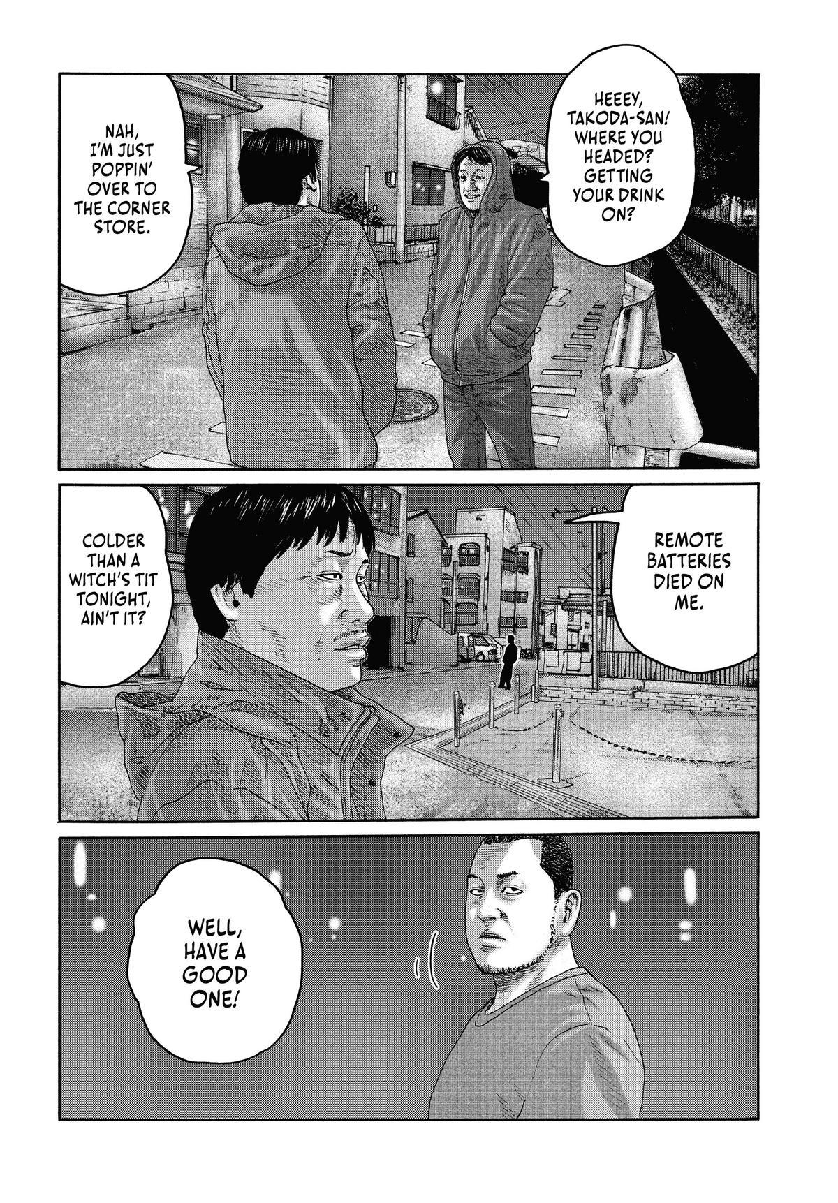 Read The Fable EN Manga Online